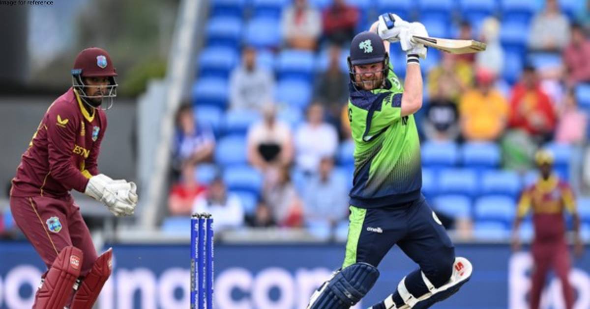 T20 WC: Ireland shock West Indies, eliminate two-time champs following 9 wicket win